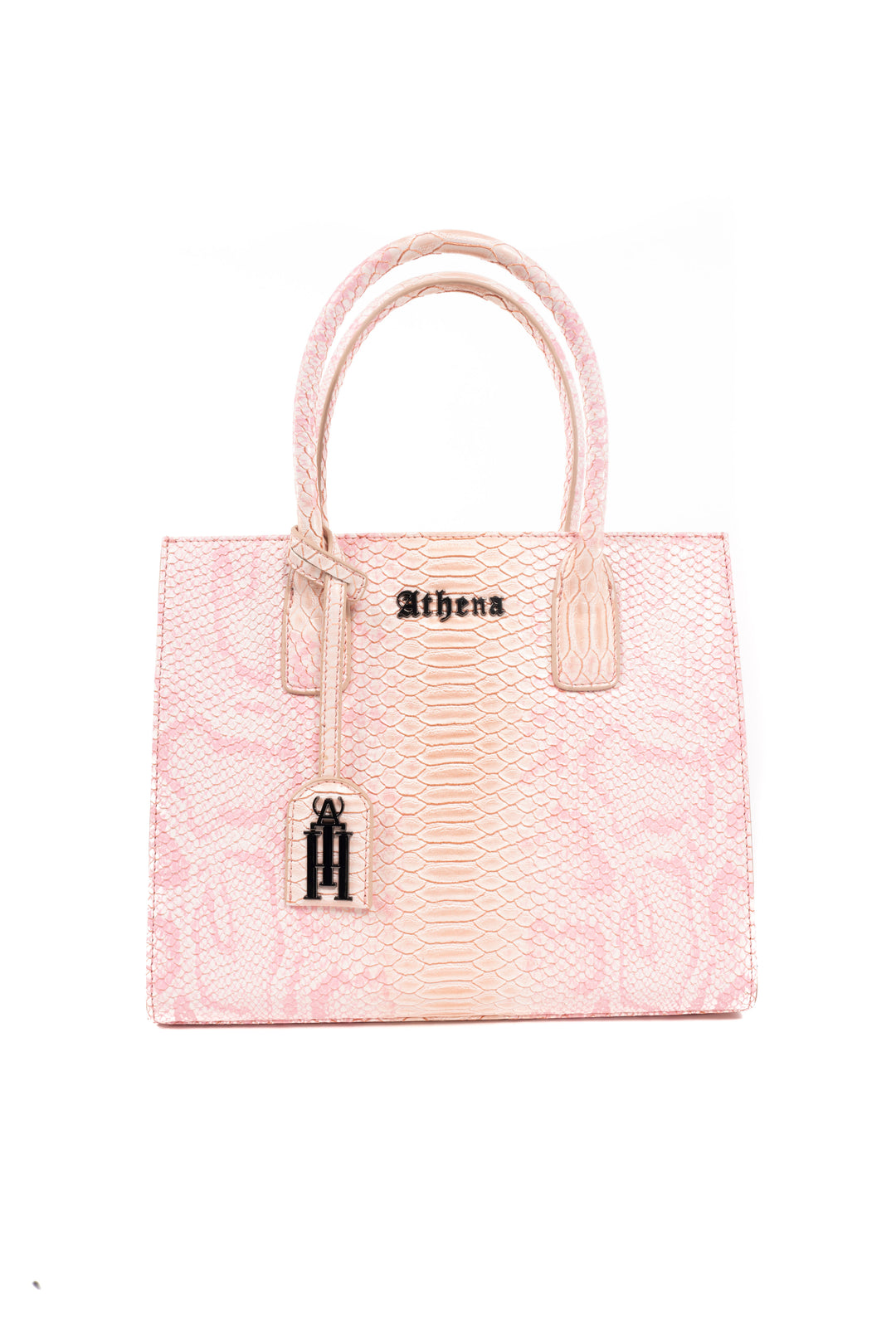 Roz Tote Bag for Sale- SnakeSkin Leather – Official.Athena