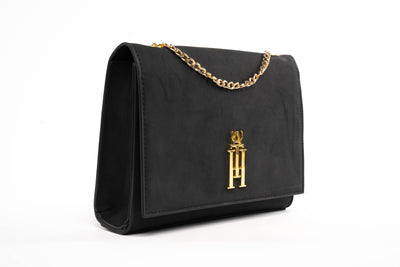 Black Leather Handbags for Sale